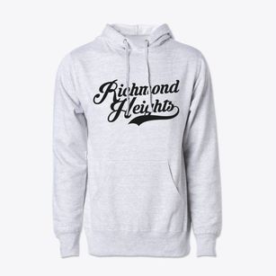 Richmond Heights Missouri Vintage Team Cotton Hoodie Sweatshirt