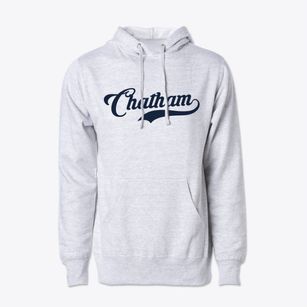 Chatham Massachusetts Vintage Team Cotton Hoodie Sweatshirt