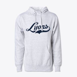 Lyons New York Vintage Team Cotton Hoodie Sweatshirt
