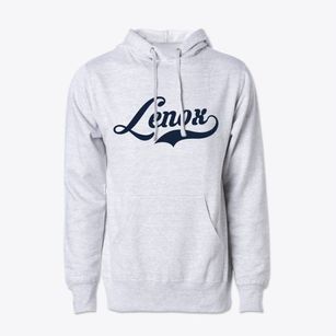 Lenox Massachusetts Vintage Team Cotton Hoodie Sweatshirt