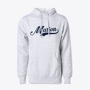 Marion New York Vintage Team Cotton Hoodie Sweatshirt