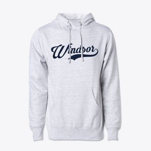 Windsor North Carolina Vintage Team Cotton Hoodie Sweatshirt