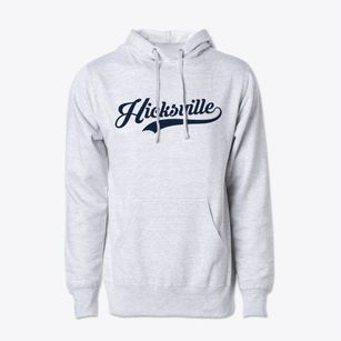 Hicksville Ohio Vintage Team Cotton Hoodie Sweatshirt