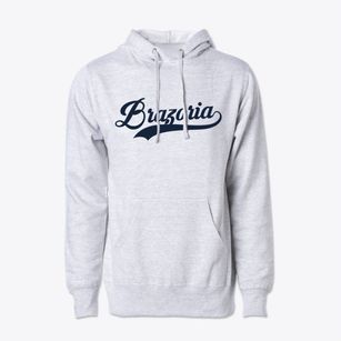 Brazoria Texas Vintage Team Cotton Hoodie Sweatshirt
