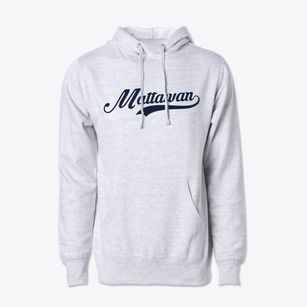 Mattawan Michigan Vintage Team Cotton Hoodie Sweatshirt