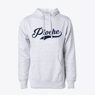 Pioche Nevada Vintage Team Cotton Hoodie Sweatshirt