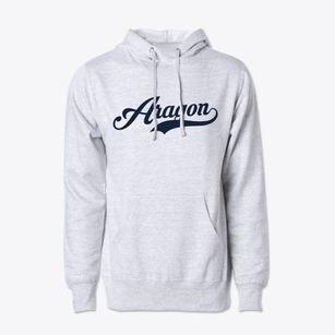 Aragon Georgia Vintage Team Cotton Hoodie Sweatshirt