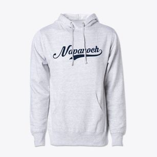 Napanoch New York Vintage Team Cotton Hoodie Sweatshirt