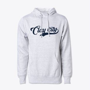 Clay City Kentucky Vintage Team Cotton Hoodie Sweatshirt