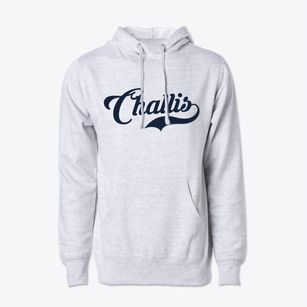 Challis Idaho Vintage Team Cotton Hoodie Sweatshirt