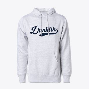 Dunkirk Ohio Vintage Team Cotton Hoodie Sweatshirt