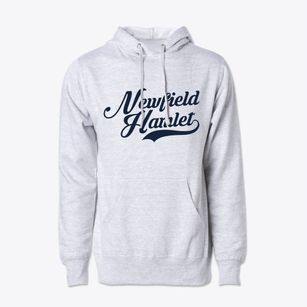 Newfield Hamlet New York Vintage Team Cotton Hoodie Sweatshirt