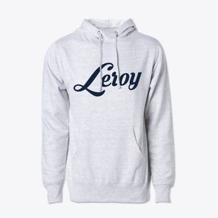 Leroy Alabama Vintage Team Cotton Hoodie Sweatshirt