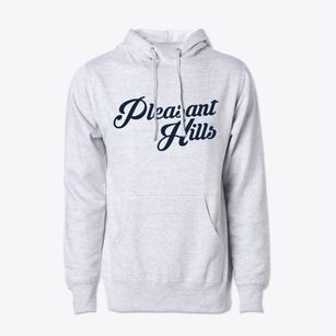 Pleasant Hills Ohio Vintage Team Cotton Hoodie Sweatshirt