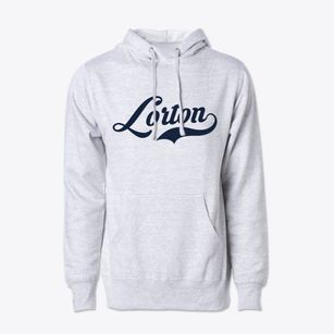 Lorton Virginia Vintage Team Cotton Hoodie Sweatshirt