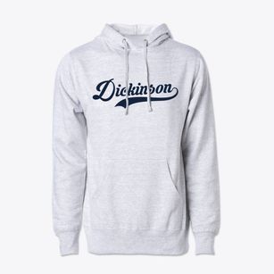 Dickinson Texas Vintage Team Cotton Hoodie Sweatshirt