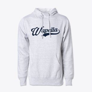 Wapella Illinois Vintage Team Cotton Hoodie Sweatshirt