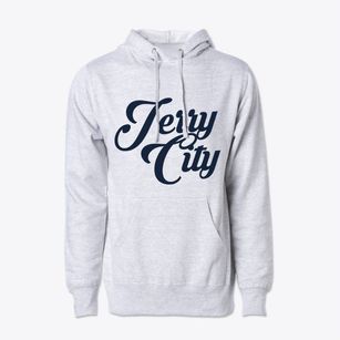 Jerry City Ohio Vintage Team Cotton Hoodie Sweatshirt