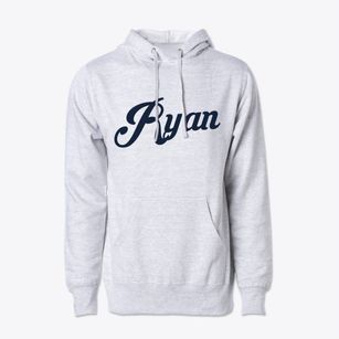 Ryan Iowa Vintage Team Cotton Hoodie Sweatshirt