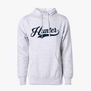 Hunter North Dakota Vintage Team Cotton Hoodie Sweatshirt