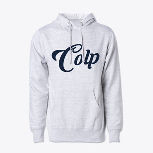 Colp Illinois Vintage Team Cotton Hoodie Sweatshirt