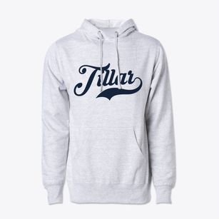 Tillar Arkansas Vintage Team Cotton Hoodie Sweatshirt