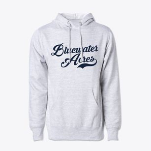 Bluewater Acres New Mexico Vintage Team Cotton Hoodie Sweatshirt