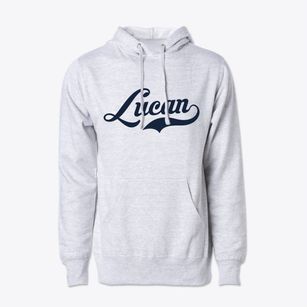 Lucan Minnesota Vintage Team Cotton Hoodie Sweatshirt