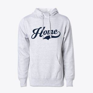 Home Kansas Vintage Team Cotton Hoodie Sweatshirt