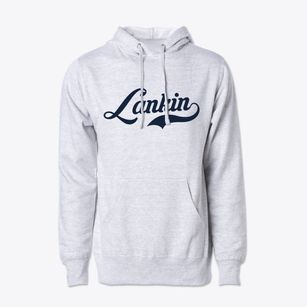 Lankin North Dakota Vintage Team Cotton Hoodie Sweatshirt