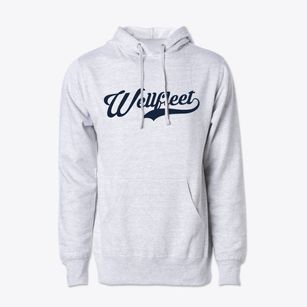 Wellfleet Nebraska Vintage Team Cotton Hoodie Sweatshirt