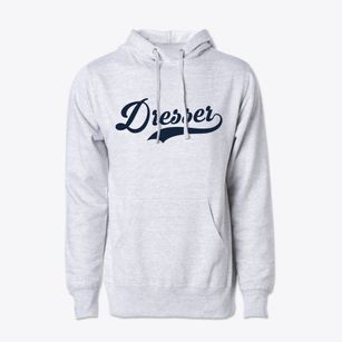 Dresser Indiana Vintage Team Cotton Hoodie Sweatshirt