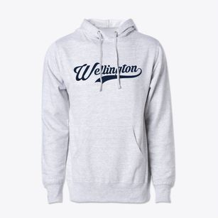 Wellington Colorado Vintage Team Cotton Hoodie Sweatshirt
