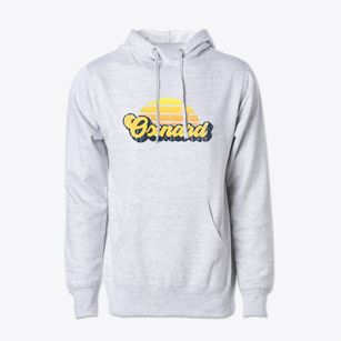 Oxnard California Sublime Sunset Cotton Hoodie Sweatshirt