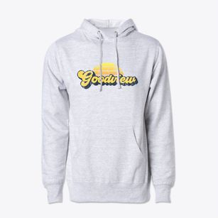 Goodview Minnesota Sublime Sunset Cotton Hoodie Sweatshirt