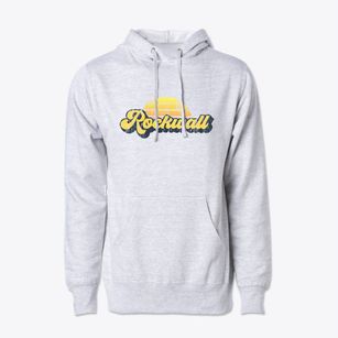 Rockwall Texas Sublime Sunset Cotton Hoodie Sweatshirt