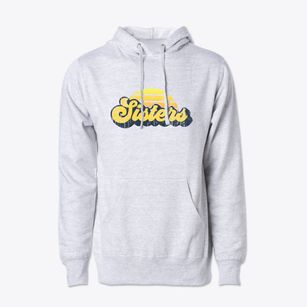 Sisters Oregon Sublime Sunset Cotton Hoodie Sweatshirt
