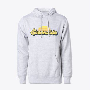 Escondido California Sublime Sunset Cotton Hoodie Sweatshirt