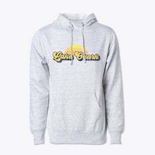 Lake Ozark Missouri Sublime Sunset Cotton Hoodie Sweatshirt