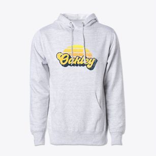 Oakley Utah Sublime Sunset Cotton Hoodie Sweatshirt