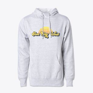 Sun City West Arizona Sublime Sunset Cotton Hoodie Sweatshirt