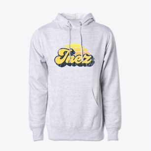 Inez Kentucky Sublime Sunset Cotton Hoodie Sweatshirt