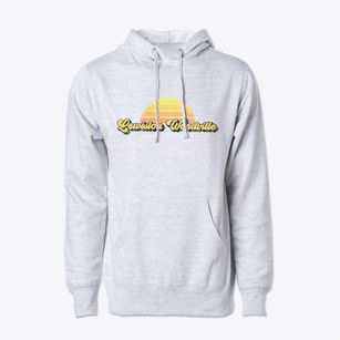 Lewiston Woodville North Carolina Sublime Sunset Cotton Hoodie Sweatshirt