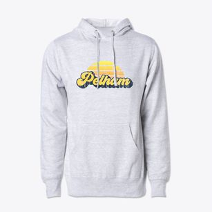 Pelham Tennessee Sublime Sunset Cotton Hoodie Sweatshirt