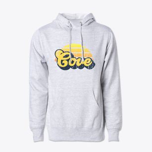 Cove Arkansas Sublime Sunset Cotton Hoodie Sweatshirt