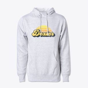 Dexter Kansas Sublime Sunset Cotton Hoodie Sweatshirt