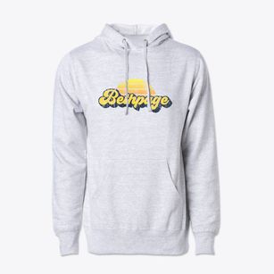 Bethpage New York Sublime Sunset Cotton Hoodie Sweatshirt