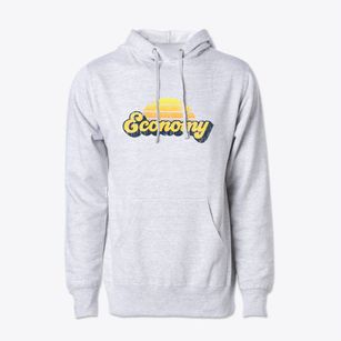 Economy Indiana Sublime Sunset Cotton Hoodie Sweatshirt