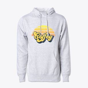 Coffey Missouri Sublime Sunset Cotton Hoodie Sweatshirt