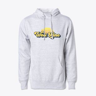 West Line Missouri Sublime Sunset Cotton Hoodie Sweatshirt